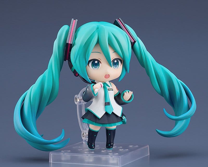 PREORDINE+ CHIUSO 12/2026 Character Vocal Series 01: Hatsune Miku Nendoroid Action Figure Hatsune Miku V3 10 cm
