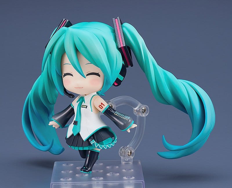 PREORDINE+ CHIUSO 12/2026 Character Vocal Series 01: Hatsune Miku Nendoroid Action Figure Hatsune Miku V3 10 cm