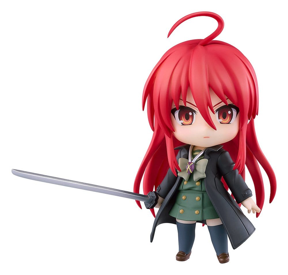 PREORDINE+ 12/2026 Shakugan no Shana Nendoroid Action Figure Shana 2.0 10 cm