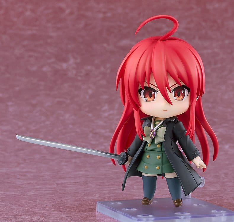 PREORDINE+ 12/2026 Shakugan no Shana Nendoroid Action Figure Shana 2.0 10 cm
