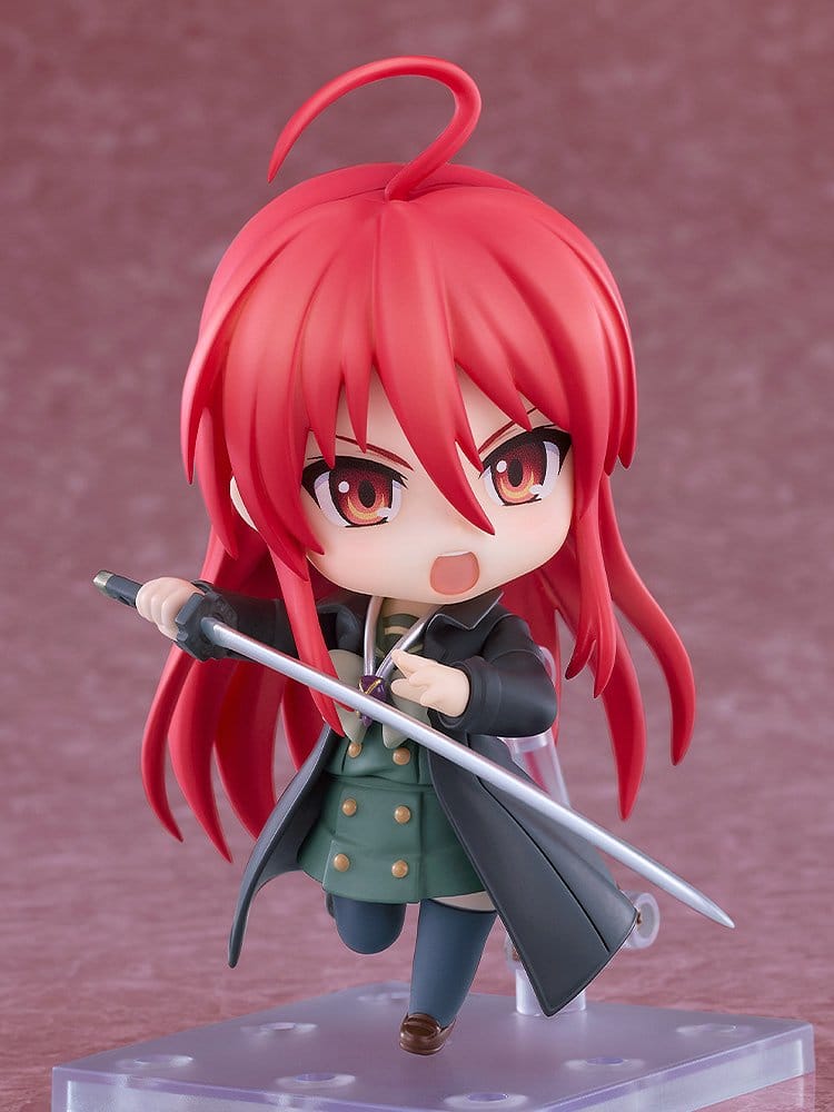 PREORDINE+ 12/2026 Shakugan no Shana Nendoroid Action Figure Shana 2.0 10 cm