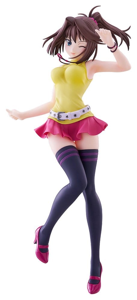PREORDINE+ 03/2027 Yu-Gi-Oh! The Dark Side of Dimensions Pop Up Parade PVC Figure Anzu Mazaki 23 cm