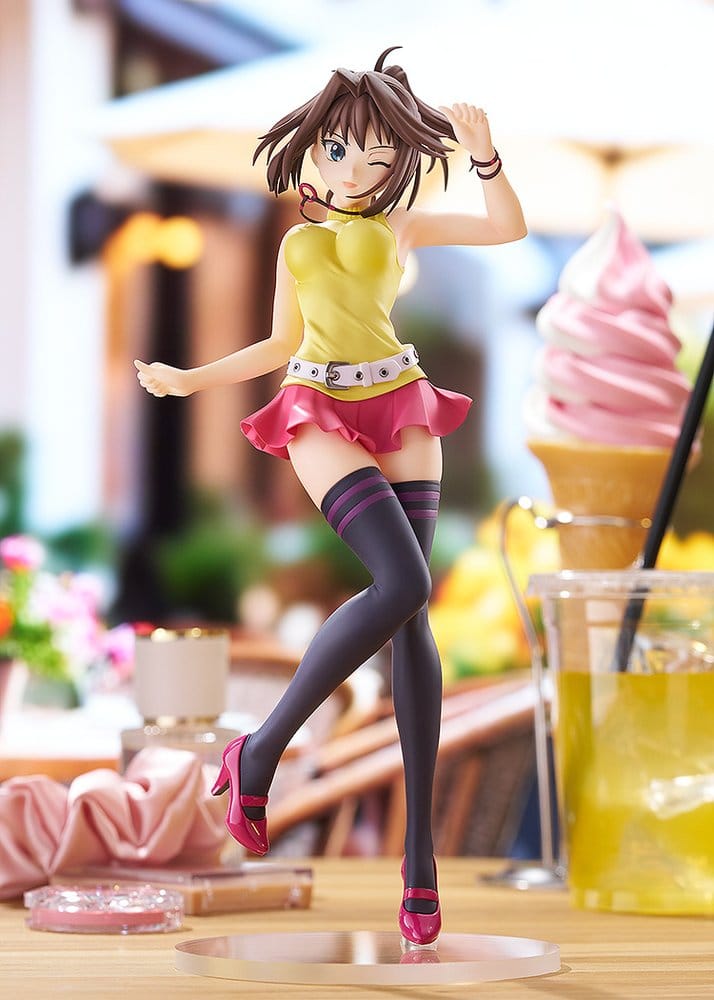 PREORDINE+ 03/2027 Yu-Gi-Oh! The Dark Side of Dimensions Pop Up Parade PVC Figure Anzu Mazaki 23 cm