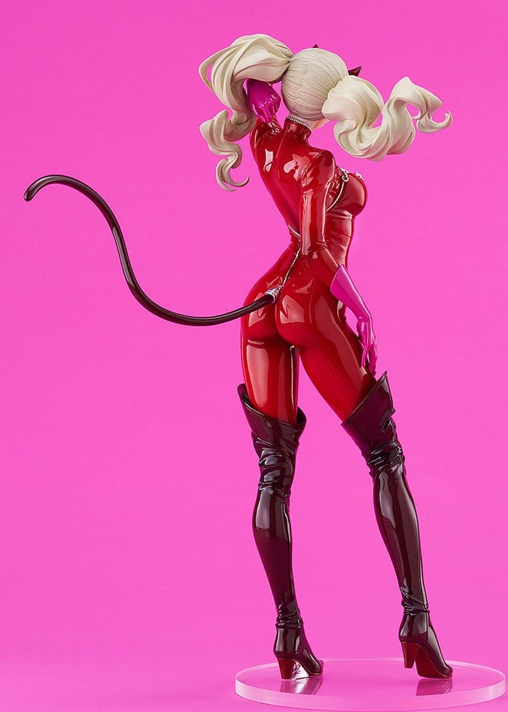 PREORDINE+ 12/2026 Persona5 Royal Pop Up Parade Statue Panther L Size 23 cm