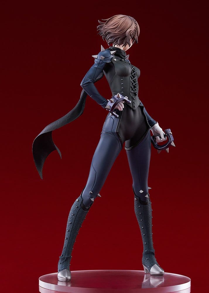 PREORDINE+ 12/2026 Persona5 Royal Pop Up Parade Statue Queen L Size 22 cm