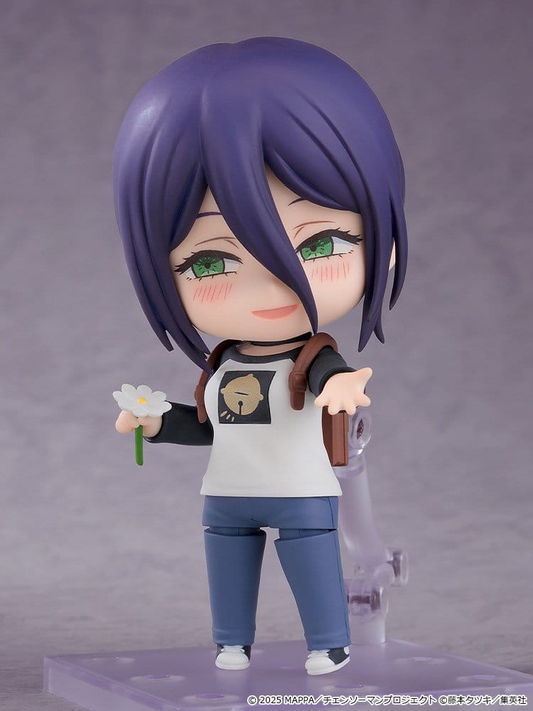 PREORDINE+ 11/2026 Chainsaw Man Nendoroid Basic Action Figure Reze: Casual Outfit Ver. 10 cm