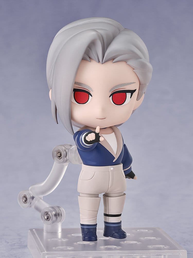 PREORDINE+ 12/2026 The Legend of Hei II Nendoroid Action Figure Luye 10 cm