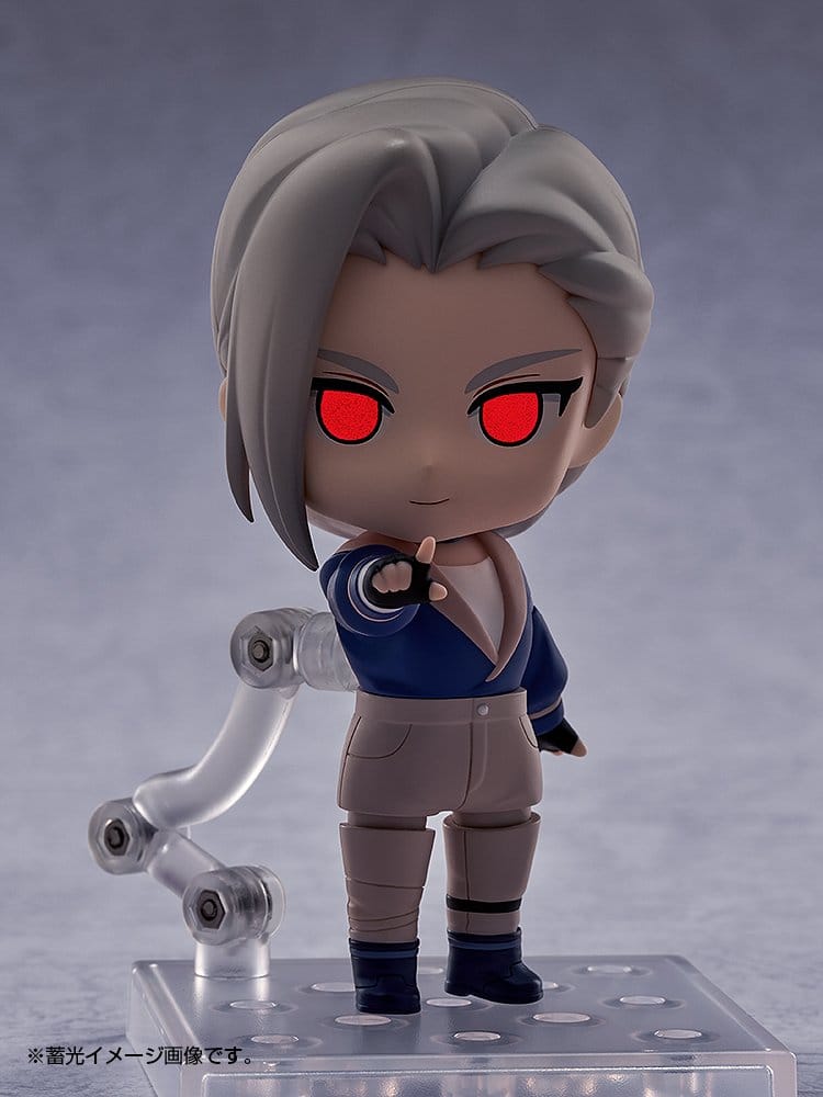 PREORDINE+ 12/2026 The Legend of Hei II Nendoroid Action Figure Luye 10 cm