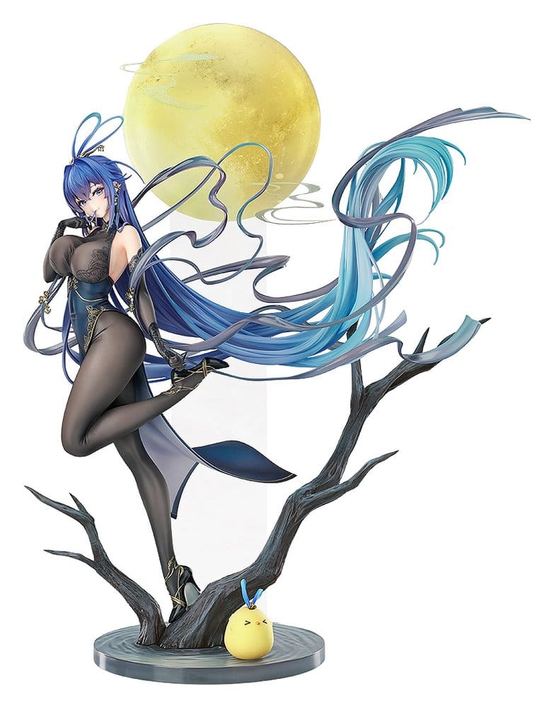 PREORDINE+ 01/2028 Azur Lane PVC Figure 1/7 New Jersey: Dancing in the Moonlight Ver. 34 cm