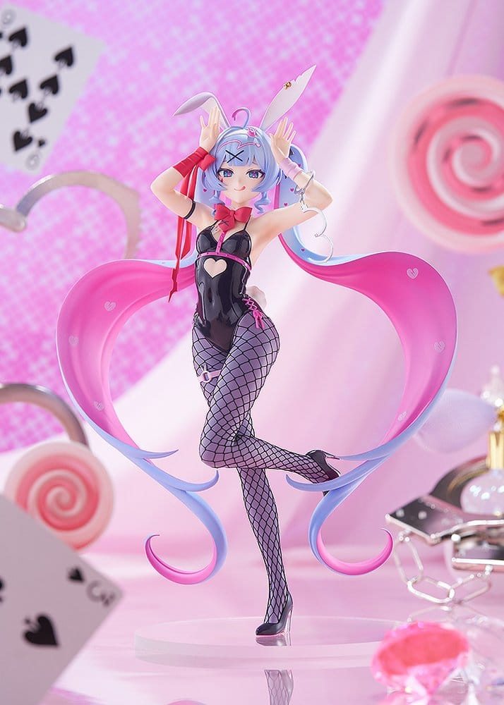 PREORDINE+ CHIUSO 12/2026 Pop Up Parade Hatsune Miku: Rabbit Hole Ver. L Size 24 cm
