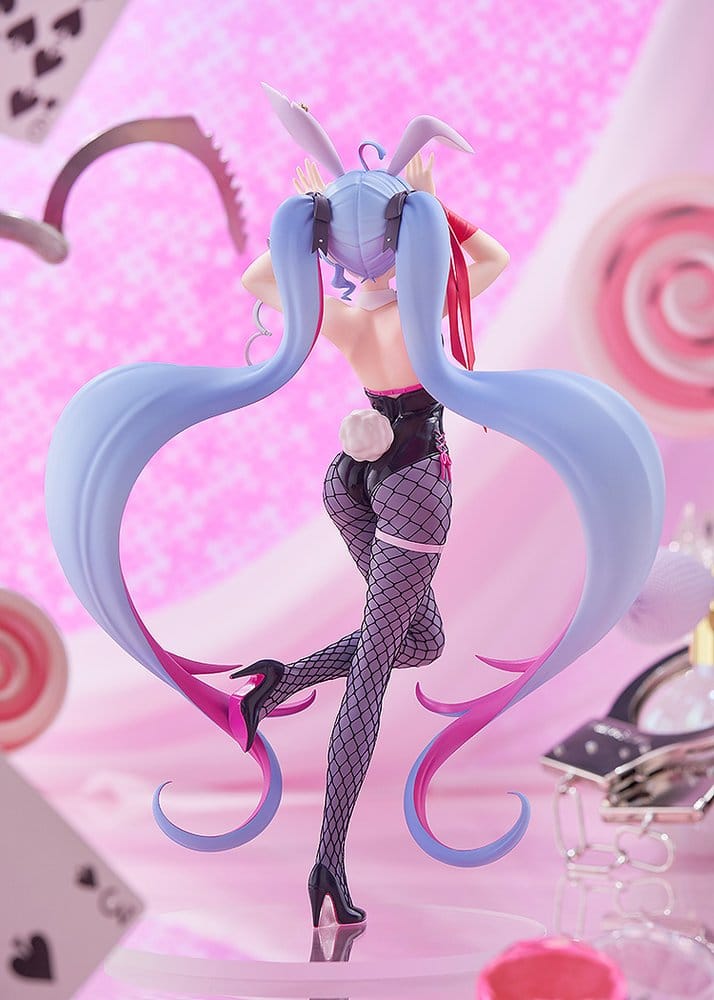 PREORDINE+ CHIUSO 12/2026 Pop Up Parade Hatsune Miku: Rabbit Hole Ver. L Size 24 cm