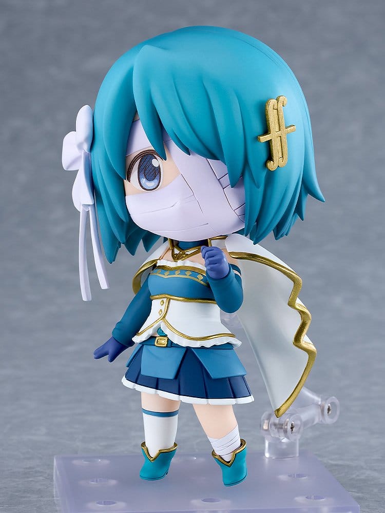 PREORDINE+ 11/2026 Puella Magi Madoka Magica the Movie -Walpurgisnacht: Rising- Nendoroid Basic Action Figure Sayaka Miki - Walpurgisnacht: Rising Ver. 10,0 cm
