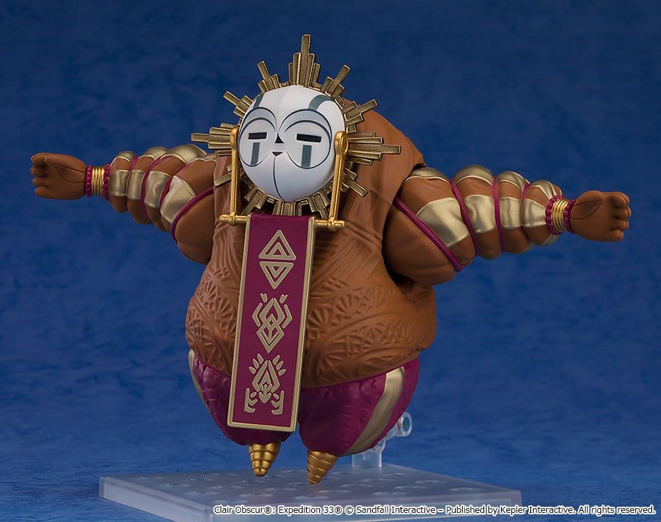 VORBESTELLUNG+ 02/2027 Clair Obscur: Expedition 33 Nendoroid Actionfigur Esquie 10 cm