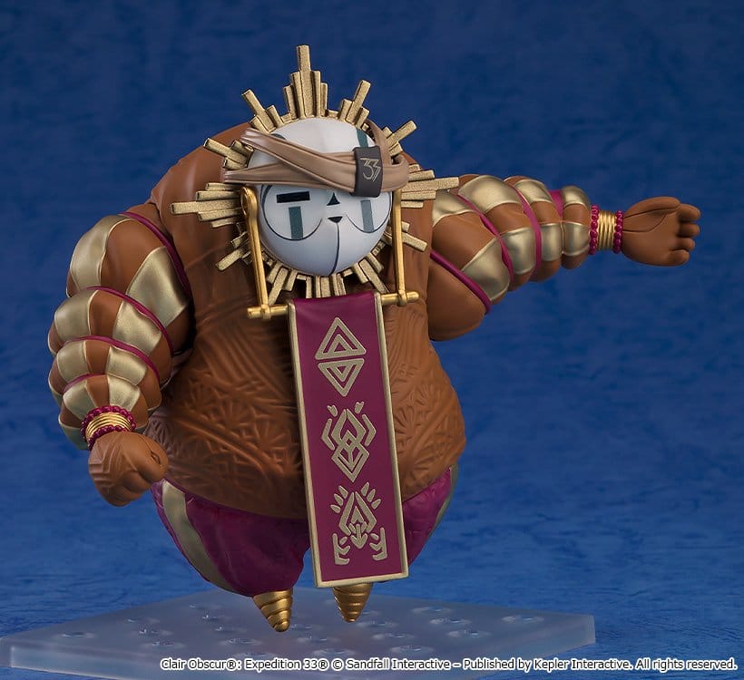 VORBESTELLUNG+ 02/2027 Clair Obscur: Expedition 33 Nendoroid Actionfigur Esquie 10 cm