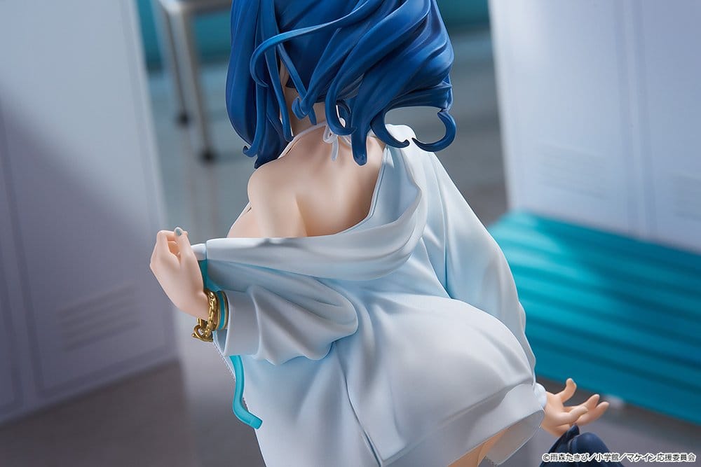 PREORDINE+ 03/2027 Makeine: Too Many Losing Heroines! PVC Figure 1/7 Anna Yanami: Swimsuit Ver. 24 cm