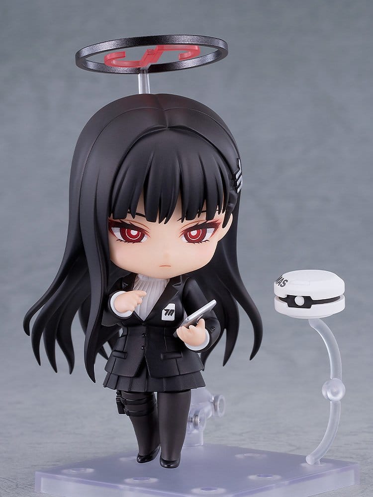 PREORDINE+ 12/2026 Blue Archive Nendoroid Action Figure Rio Tsukatsuki 10,0 cm