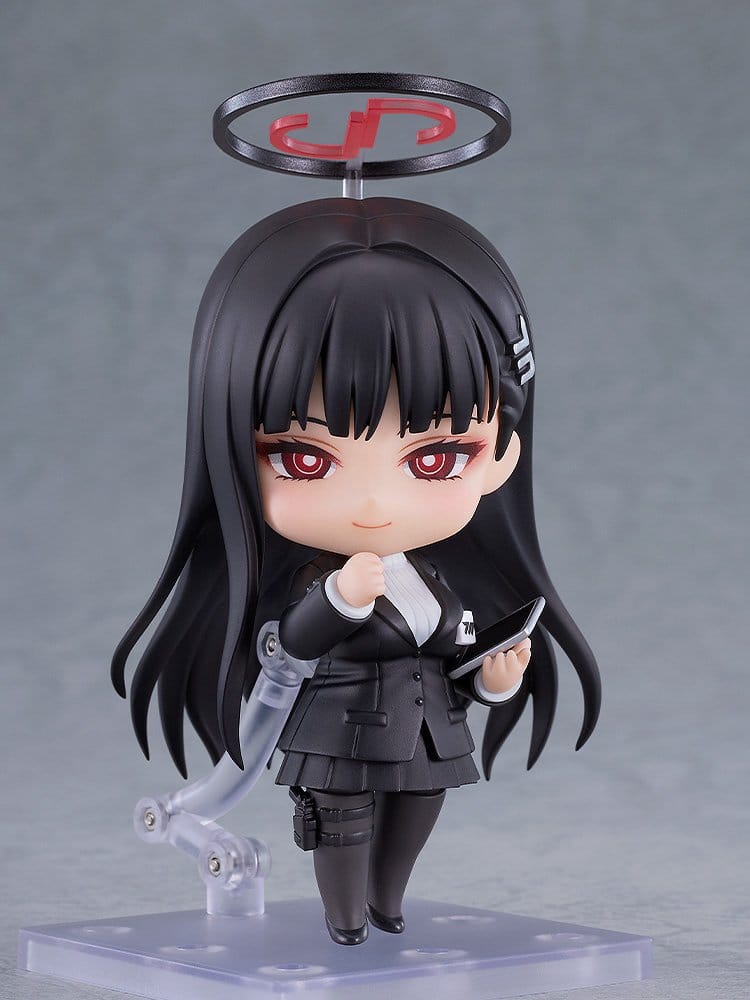 PREORDINE+ 12/2026 Blue Archive Nendoroid Action Figure Rio Tsukatsuki 10,0 cm