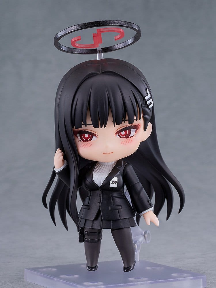 PREORDINE+ 12/2026 Blue Archive Nendoroid Action Figure Rio Tsukatsuki 10,0 cm