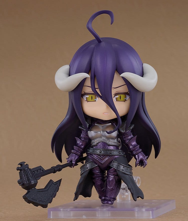 PREORDINE+ 01/2027 Overlord Nendoroid Basic Action Figure Albedo: Armor Ver. 10 cm