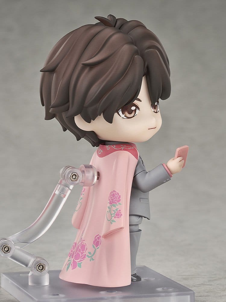PREORDINE+ 12/2026 Time Raiders Nendoroid Action Figure Xie Yuchen 10 cm
