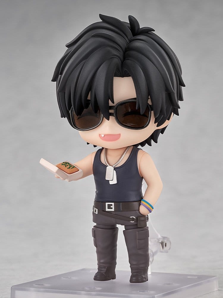 PREORDINE+ 12/2026 Time Raiders Nendoroid Action Figure Hei Yanjing 10 cm