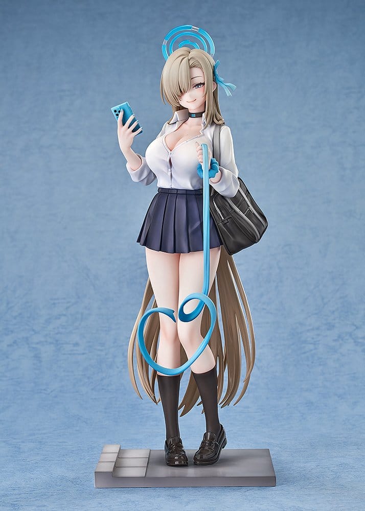 PREORDINE+ 06/2027 Blue Archive PVC Figure 1/7 Asuna (School): Memorial Lobby Ver. 26 cm