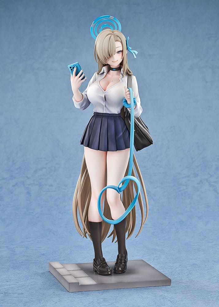 PREORDINE+ 06/2027 Blue Archive PVC Figure 1/7 Asuna (School): Memorial Lobby Ver. 26 cm