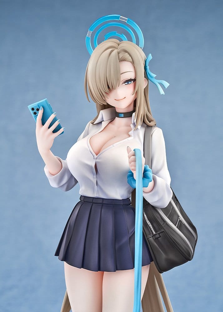 PREORDINE+ 06/2027 Blue Archive PVC Figure 1/7 Asuna (School): Memorial Lobby Ver. 26 cm