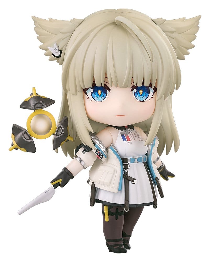 PREORDINE+ 02/2027 Arknights: Endfield Nendoroid Action Figure Perlica 10 cm