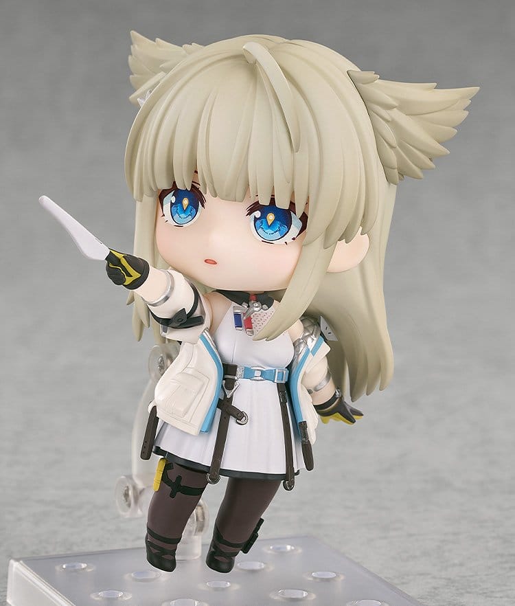 PREORDINE+ 02/2027 Arknights: Endfield Nendoroid Action Figure Perlica 10 cm