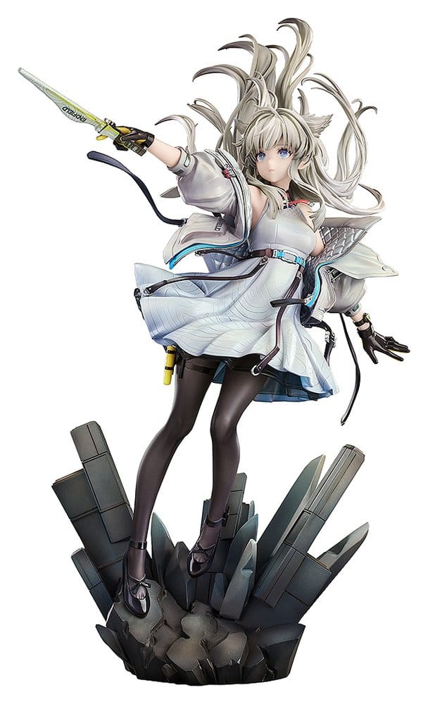 PREORDINE+ 10/2027 Arknights: Endfield PVC Figure 1/7 Perlica 32 cm
