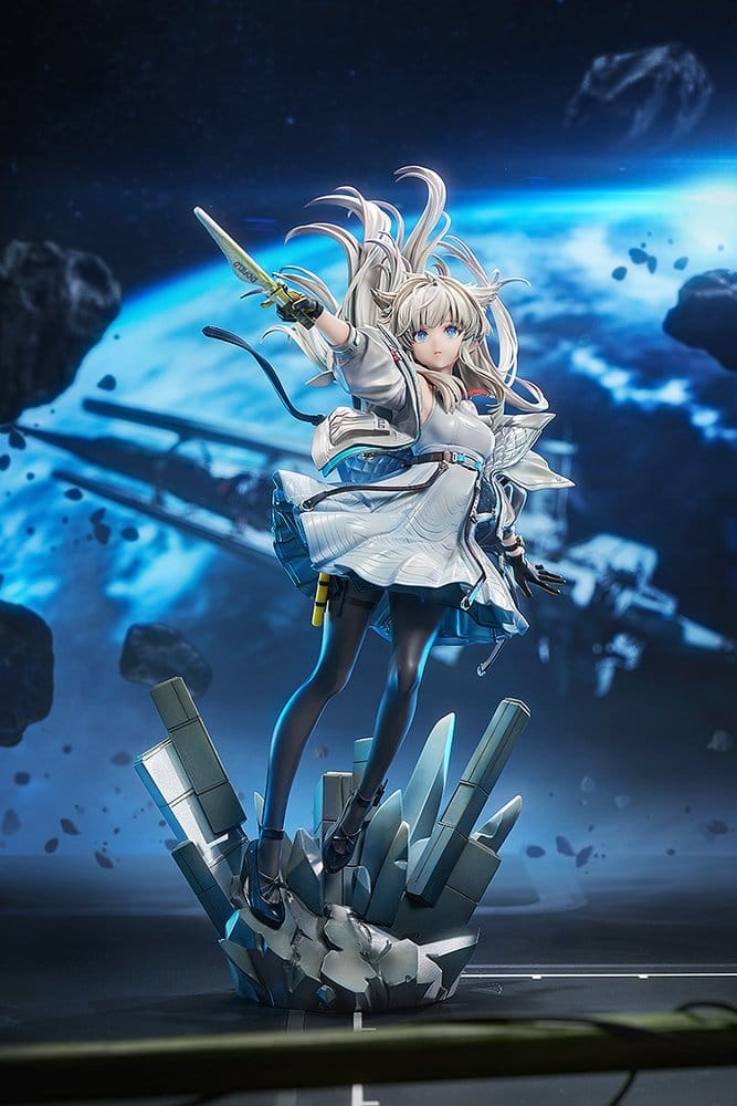 PREORDINE+ 10/2027 Arknights: Endfield PVC Figure 1/7 Perlica 32 cm