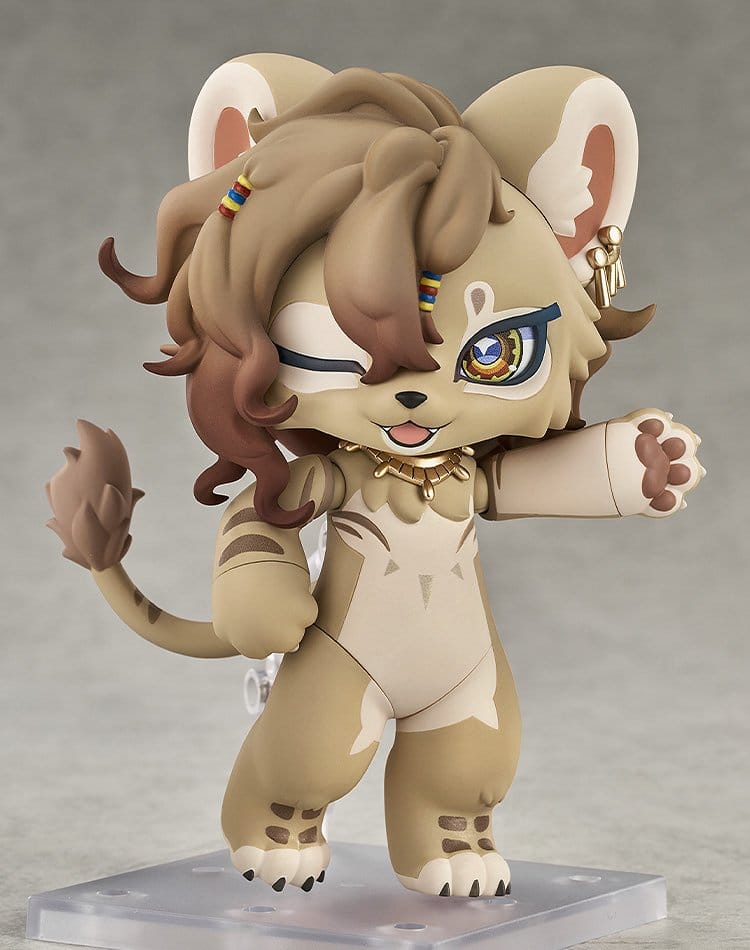 PREORDINE+ CHIUSO 04/2027 Fluffy Land Nendoroid Action Figure August 10 cm