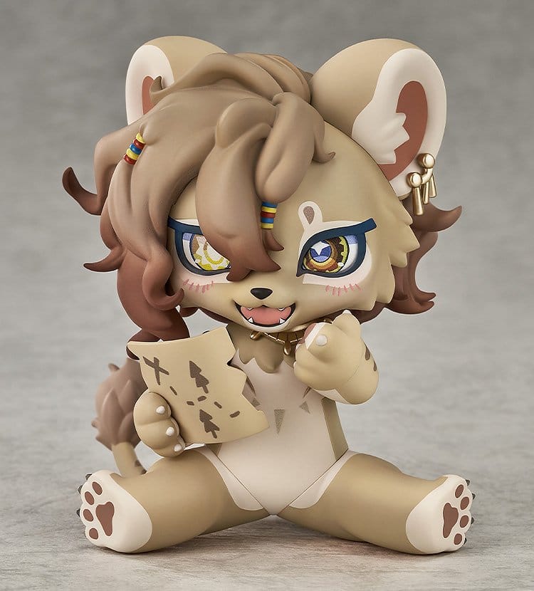 PREORDINE+ CHIUSO 04/2027 Fluffy Land Nendoroid Action Figure August 10 cm