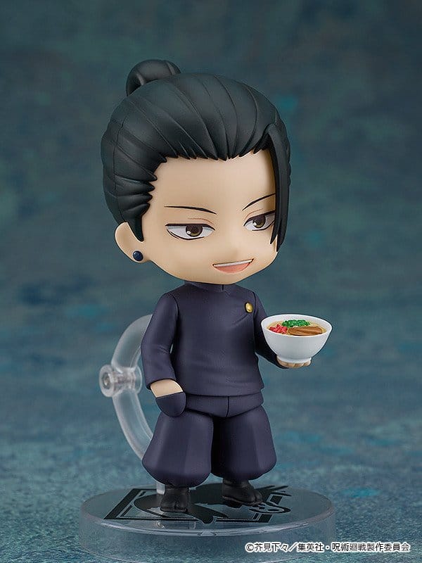 PREORDINE+ 12/2026 Jujutsu Kaisen Nendoroid Action Figure Suguru Geto: Tokyo Jujutsu High School Ver. 10 cm