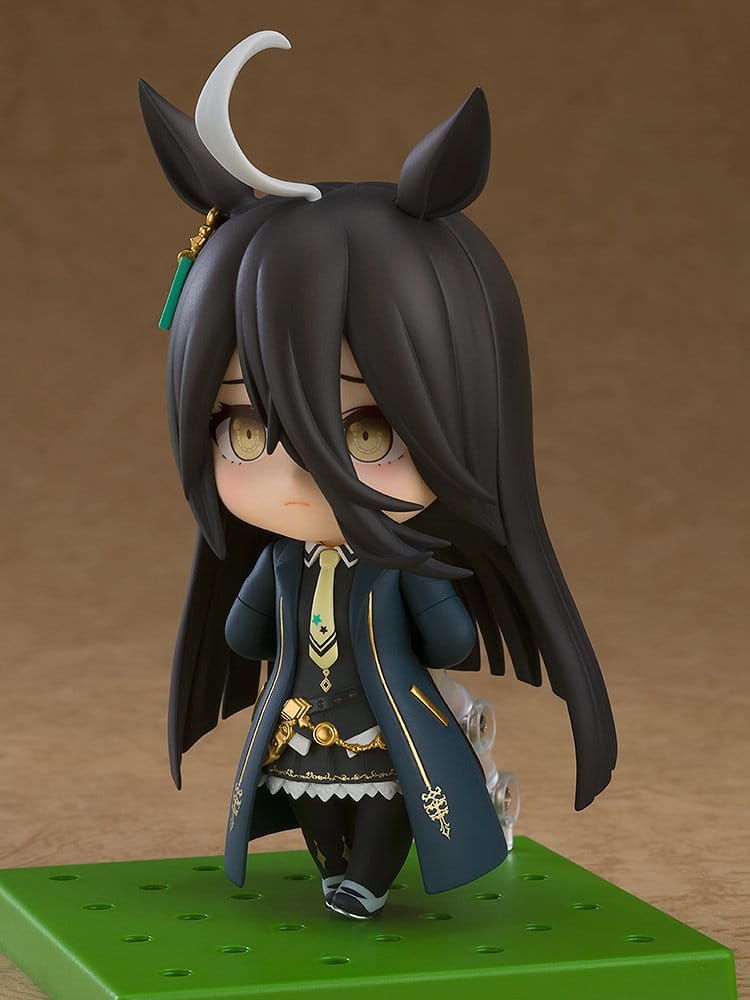 PREORDINE+ 12/2026 Umamusume: Pretty Derby Nendoroid Action Figure Manhattan Cafe 10 cm