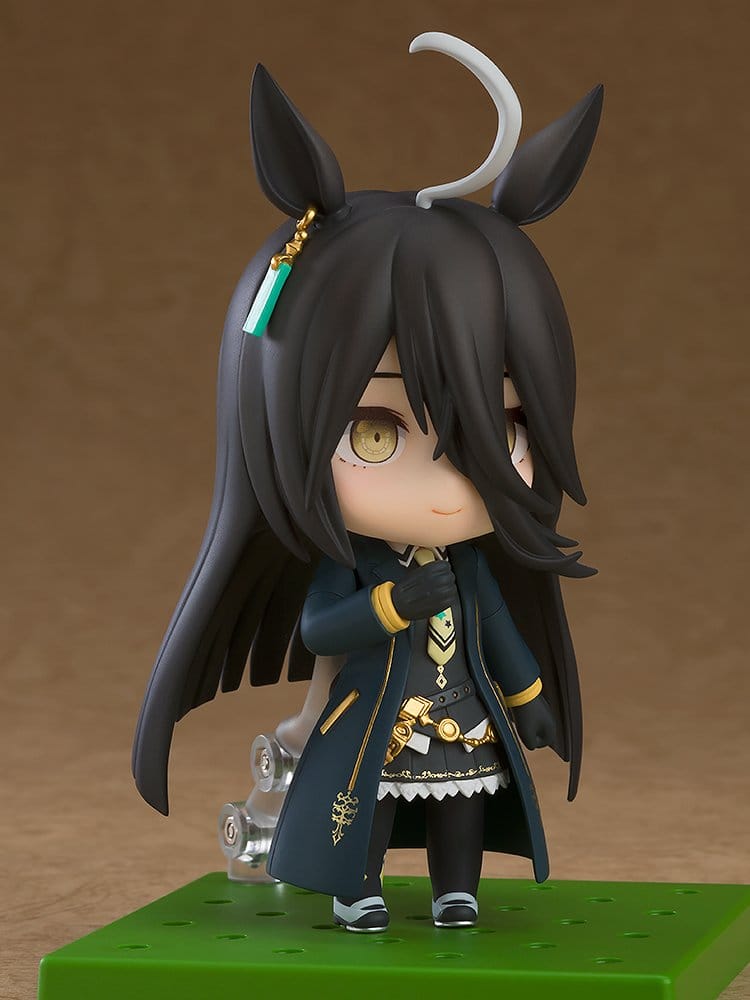 PREORDINE+ 12/2026 Umamusume: Pretty Derby Nendoroid Action Figure Manhattan Cafe 10 cm