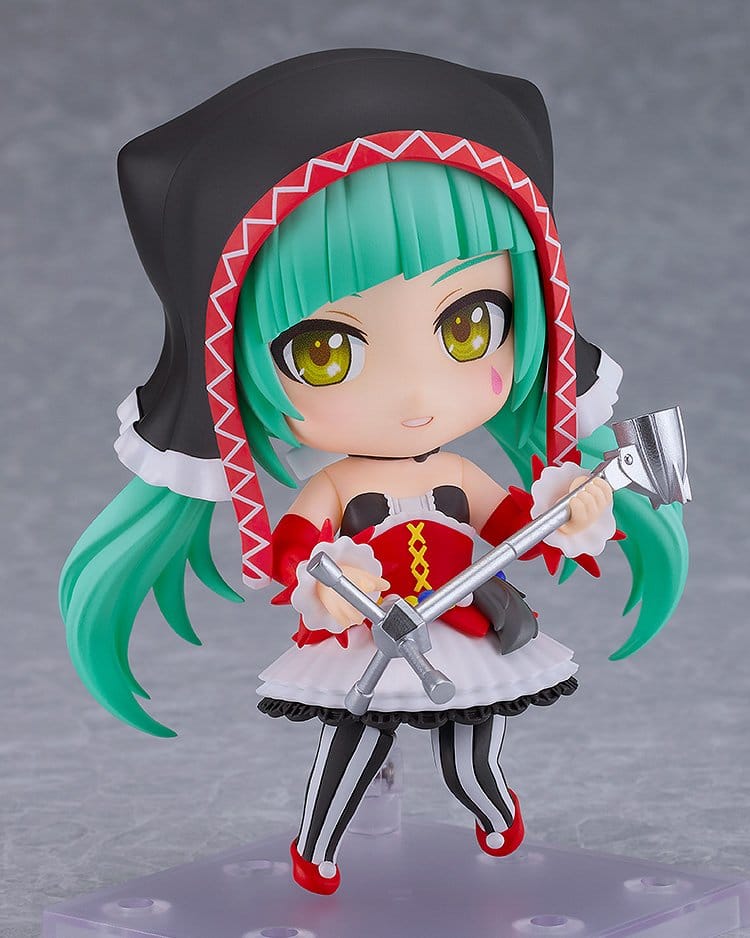PREORDINE+ 12/2026 Character Vocal Series 01: Hatsune Miku Nendoroid Action Figure Pierretta Ver. 10 cm