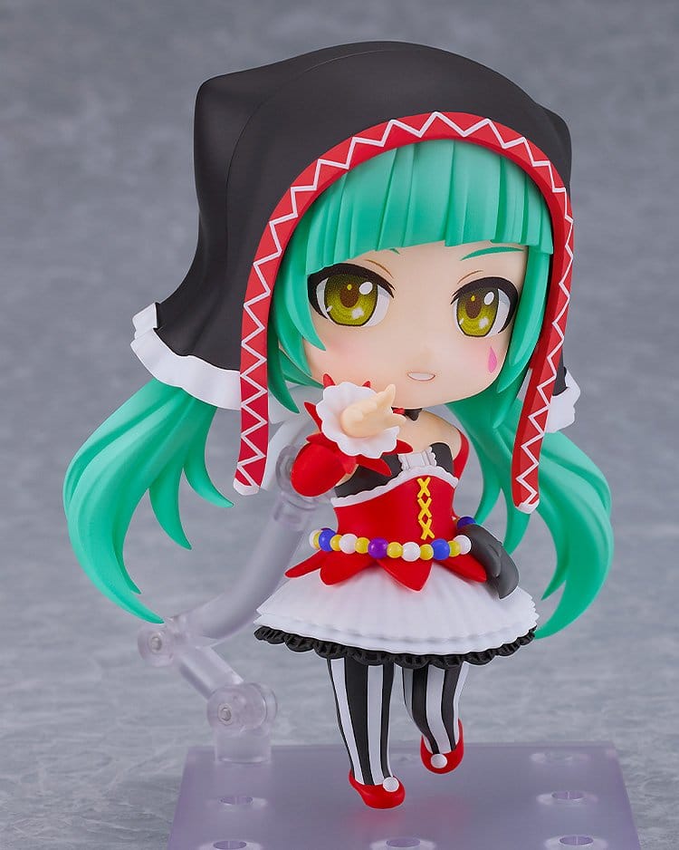 PREORDINE+ 12/2026 Character Vocal Series 01: Hatsune Miku Nendoroid Action Figure Pierretta Ver. 10 cm