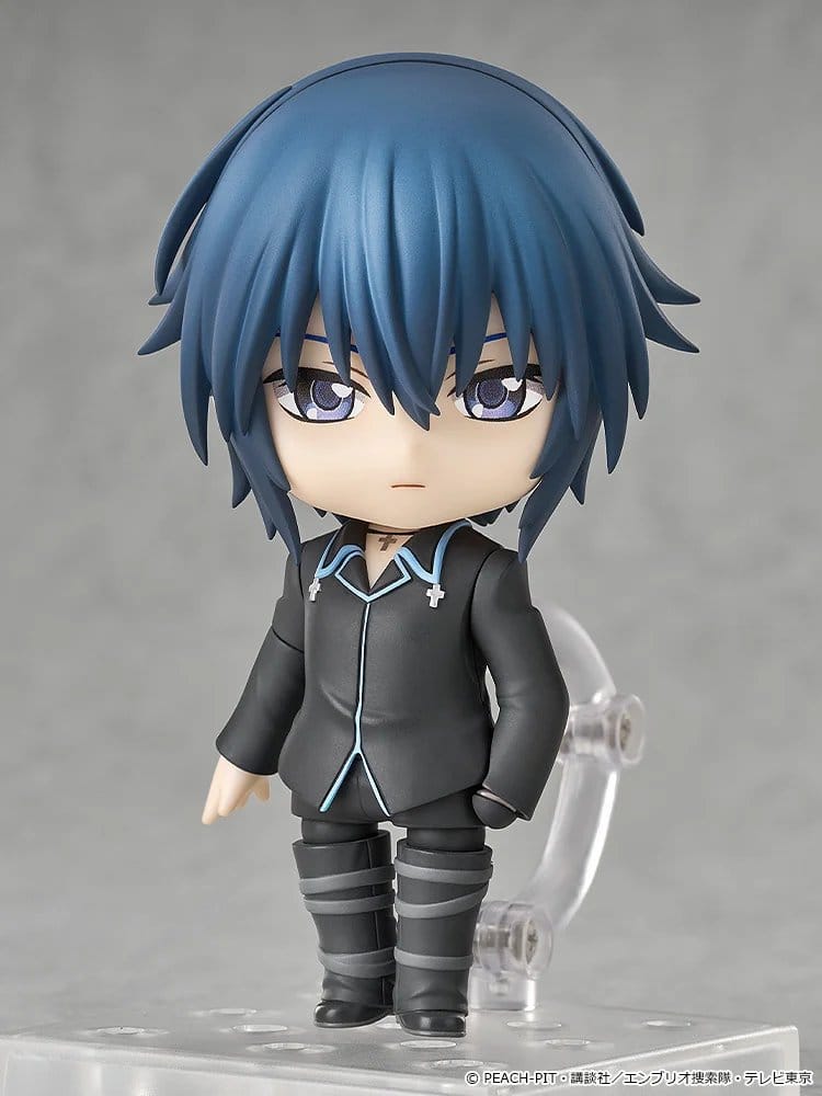 PREORDINE+ 08/2026 Shugo Chara! Nendoroid Action Figure Ikuto Tsukiyomi 10 cm