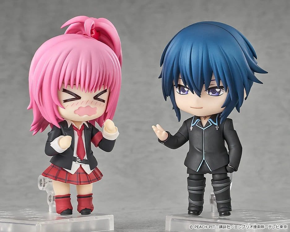 PREORDINE+ 08/2026 Shugo Chara! Nendoroid Action Figure Ikuto Tsukiyomi 10 cm