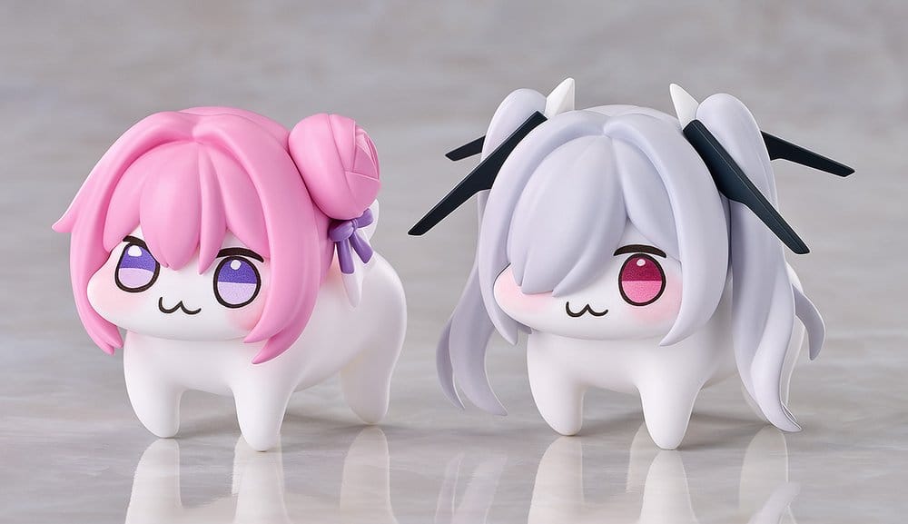 PREORDINE+ 12/2026 Goddess of Victory: Nikke Soft Vinyl Coin Bank Doro Dorothy 5 cm