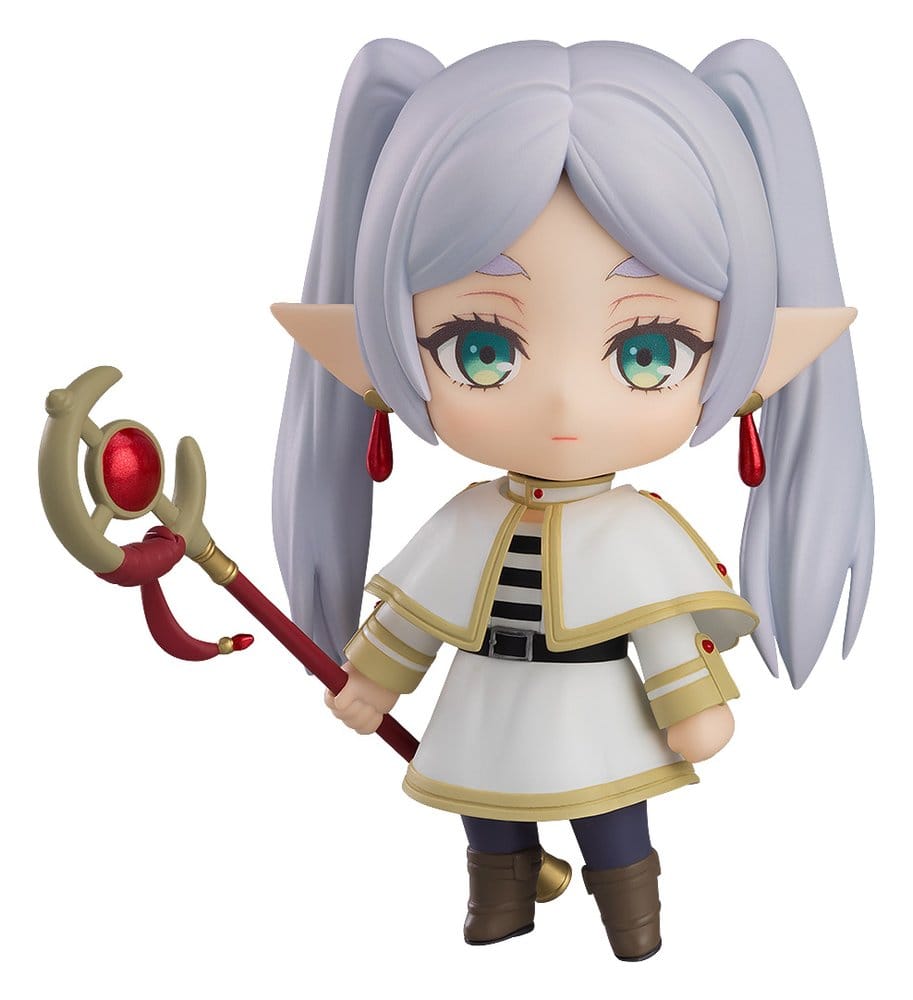 PREORDINE+ CHIUSO 11/2026 Frieren: Beyond Journey's End Nendoroid Action Figure Frieren 10 cm