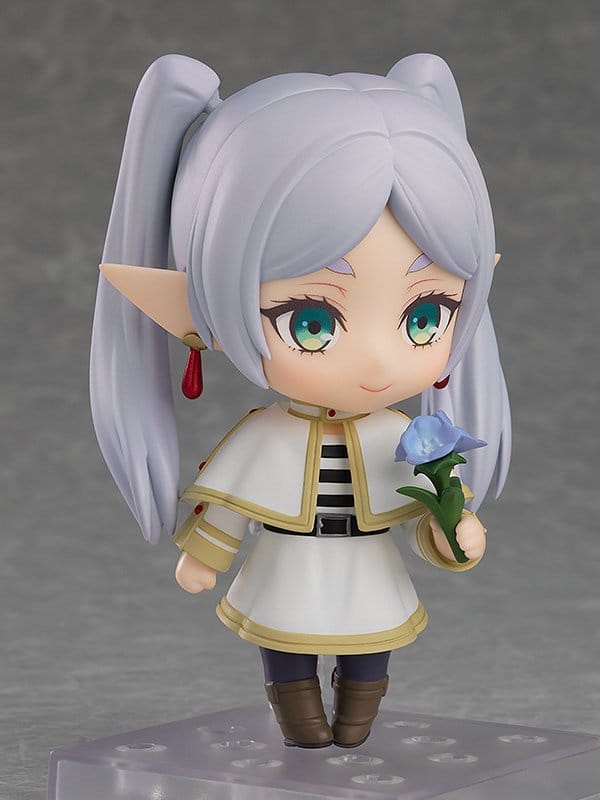 PREORDINE+ CHIUSO 11/2026 Frieren: Beyond Journey's End Nendoroid Action Figure Frieren 10 cm