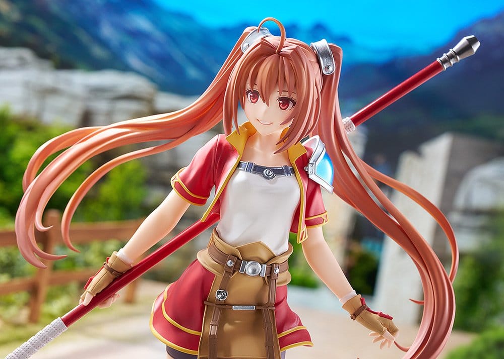 PREORDINE+ 12/2026 The Legend of Heroes Pop Up Parade Estelle Bright L Size 22 cm