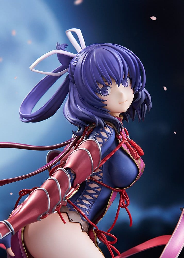 PREORDINE+ 01/2027 The Legend of Heroes: Trails Beyond the Horizon PVC Figure 1/7 Rixia Mao 24 cm