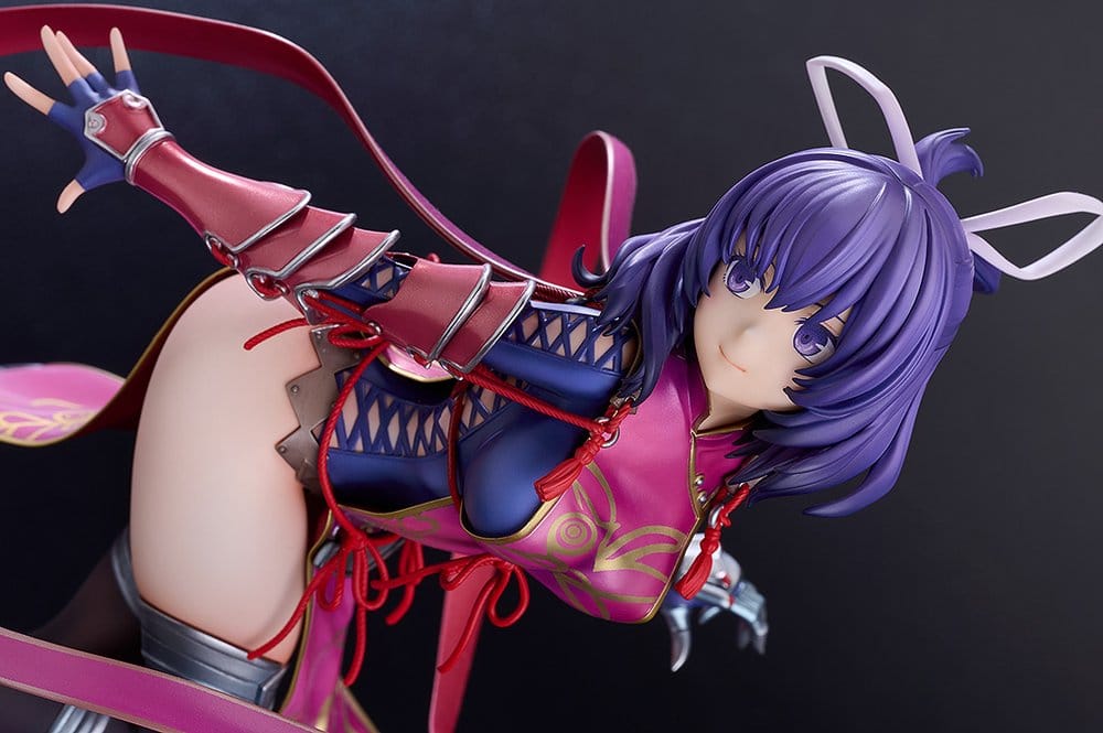 PREORDINE+ 01/2027 The Legend of Heroes: Trails Beyond the Horizon PVC Figure 1/7 Rixia Mao 24 cm