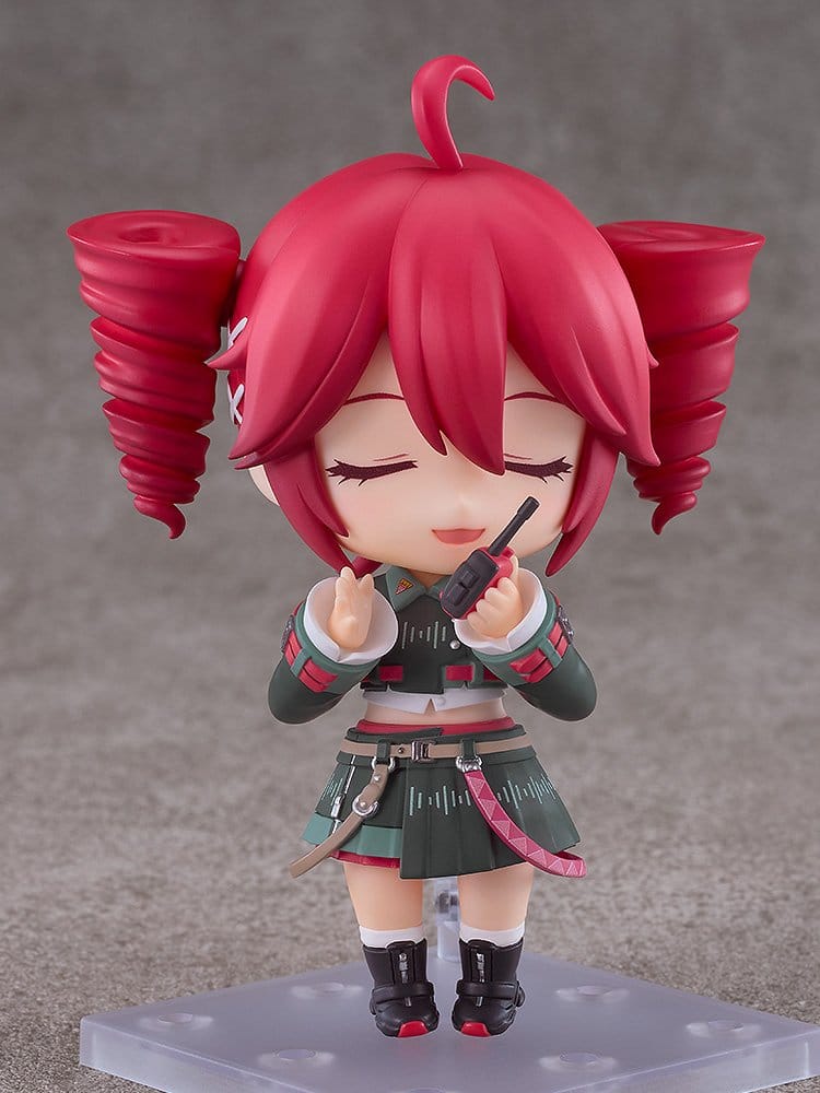 PREORDINE+ 01/2027 Vocaloid Nendoroid Action Figure Kasane Teto Voicepeak Ver. 10 cm