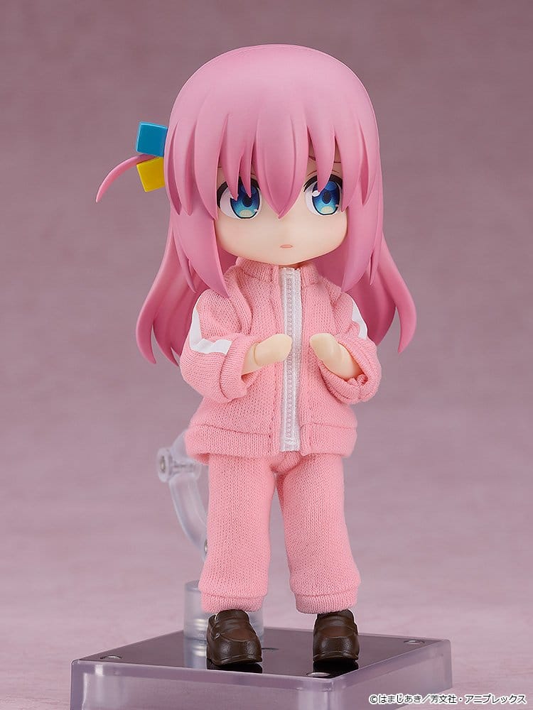 PREORDINE+ 03/2027 Bocchi the Rock! Nendoroid Doll Action Figure Hitori Gotoh (re-run) 14 cm