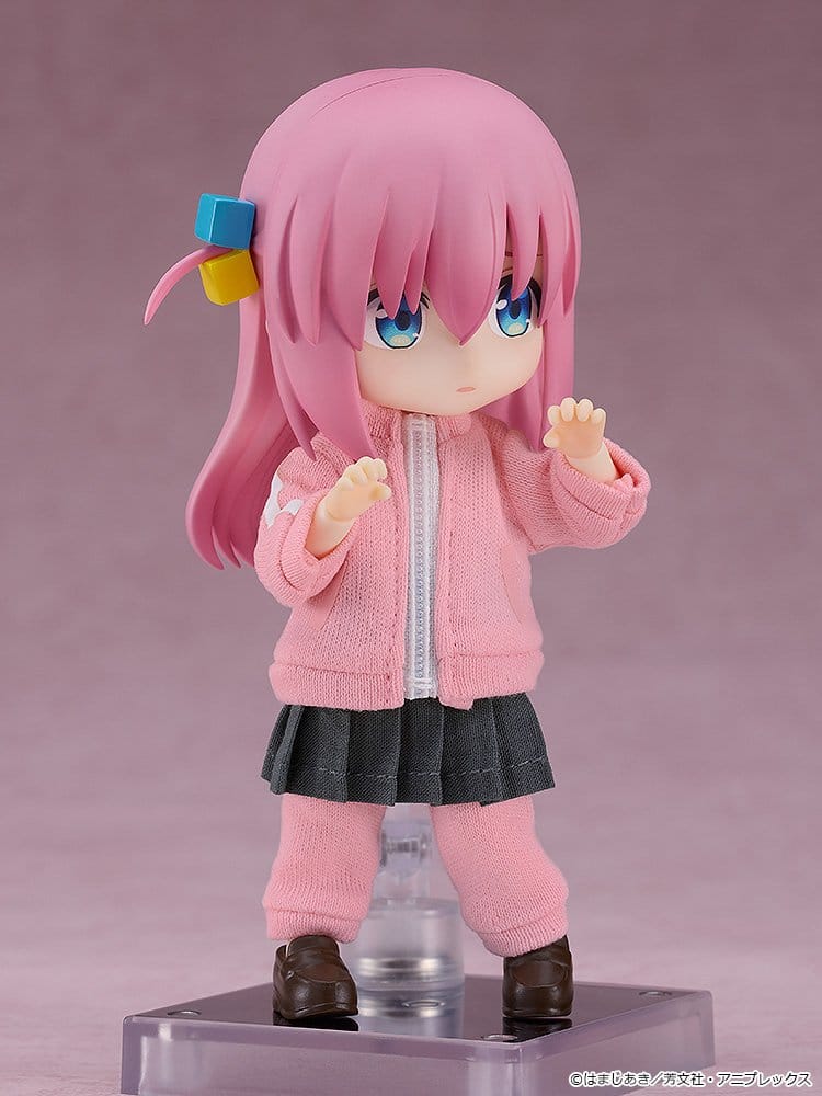 PREORDINE+ 03/2027 Bocchi the Rock! Nendoroid Doll Action Figure Hitori Gotoh (re-run) 14 cm